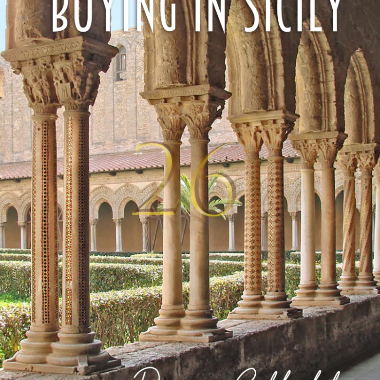 Buying in Sicily 2026